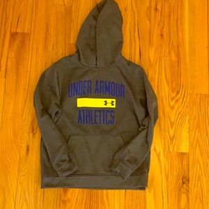 Boys Under Armour Hoodie